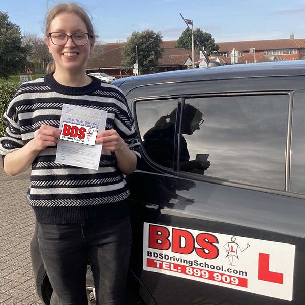 Driving Lessons in Blackpool