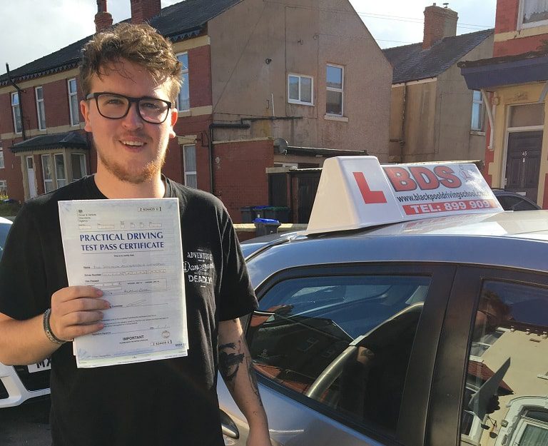 Passed 28th Sept – Josh Woodall