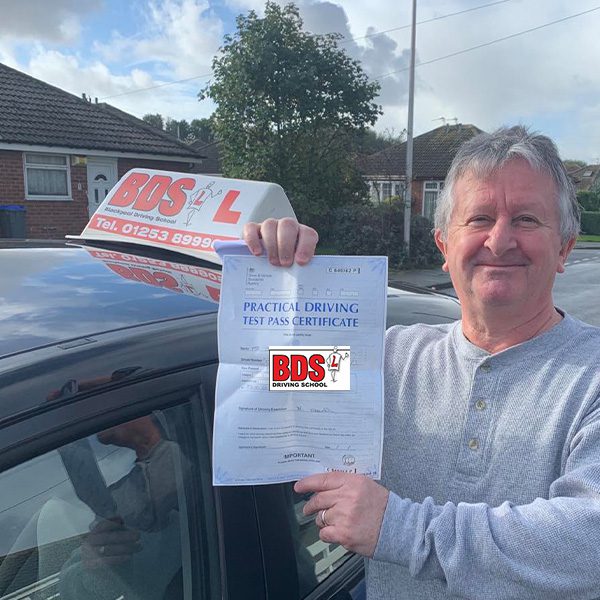 Pass your test first time