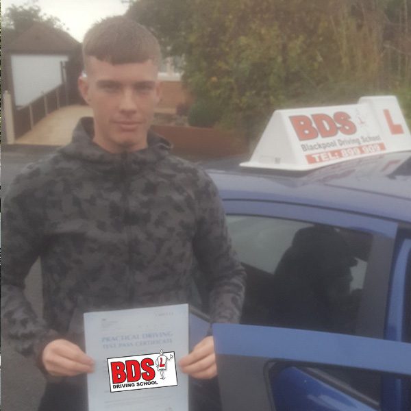 Driving Lessons in Blackpool