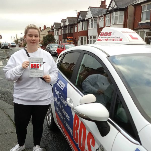 Driving Lessons in Blackpool