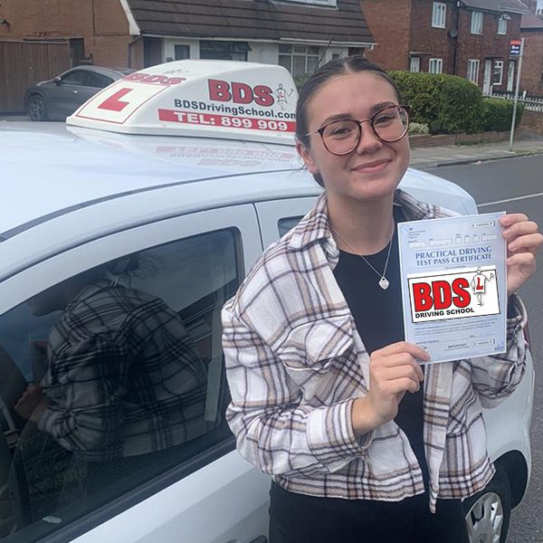 Driving Lessons in Blackpool