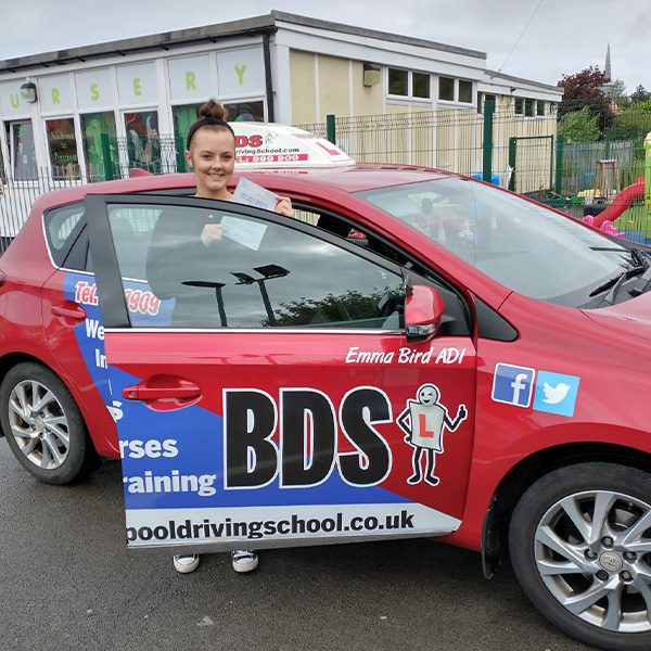 BDS Driving School Team