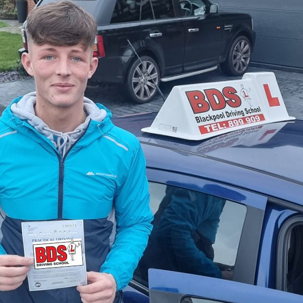 Manual Driving lessons with BDS Driving School