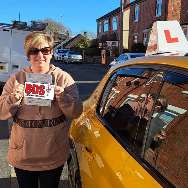 Automatic Driving Lesson with BDS Driving School