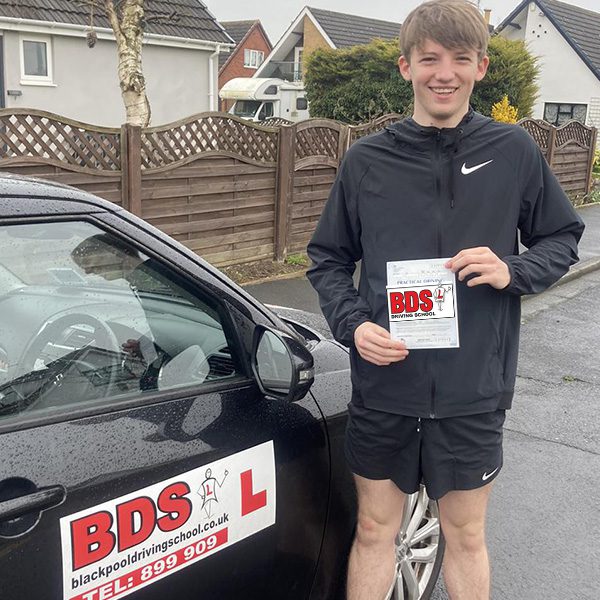 Manual Driving Lessons with BDS Driving School