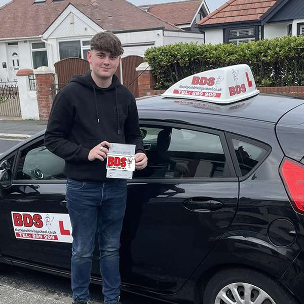 Manual Driving Lessons with BDS Driving School