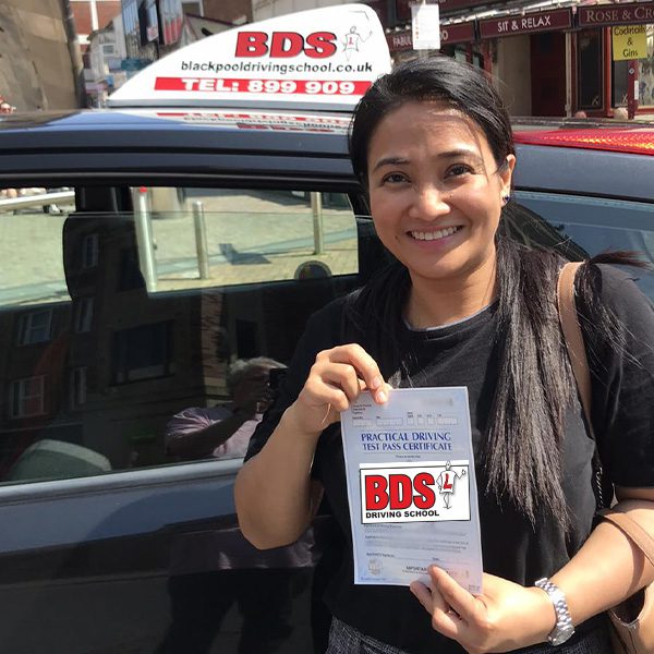 Automatic Driving Lessons with BDS Driving School