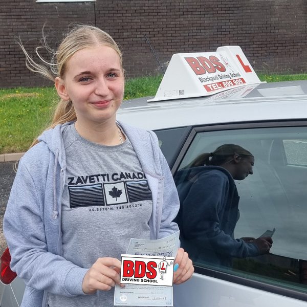 Manual Driving Lessons with BDS Driving School