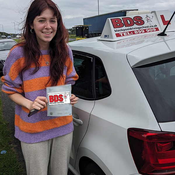 Manual Driving Lessons with BDS Driving School