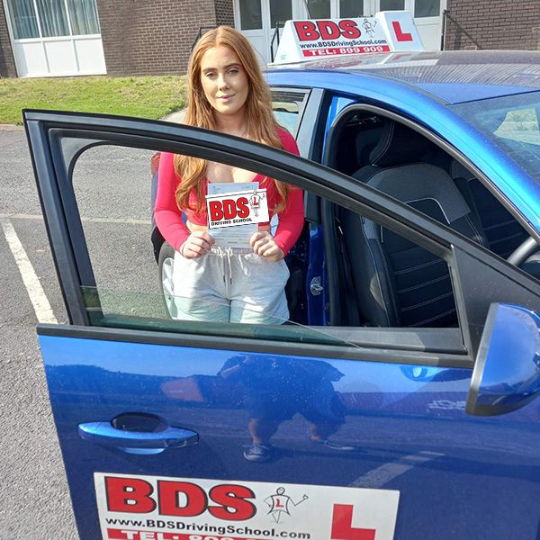 Driving Lessons in Blackpool